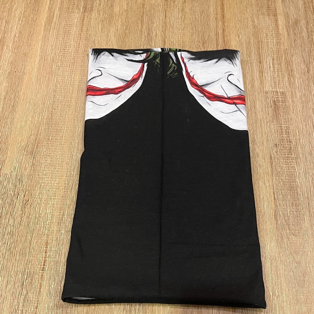 The Joker Neck Gaiter Ski Mask - Picture 2 of 2